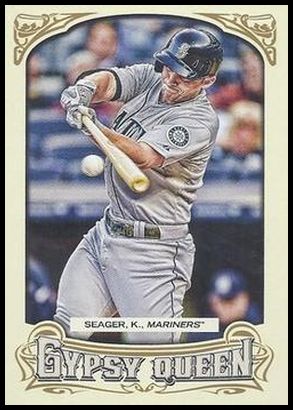 133 Kyle Seager